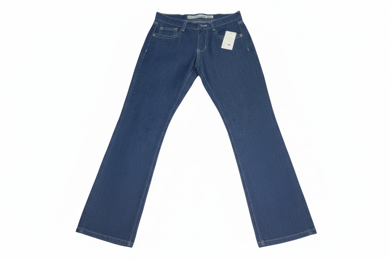 Jeans Dama Azul T.36